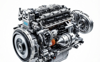Electric Vehicles (EVs) Vs. Internal Combustion Engine (ICE) Vehicles