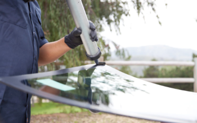 Installing Windshields in Inclement Weather Conditions