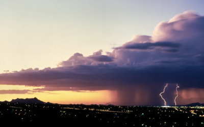 The “Super El Niño” is on Its Way to Southern AZ. Here’s What That Means.