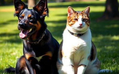 Keeping Your Pets Cool This Summer