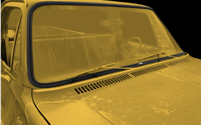 How is Your Windshield Attached to Your Vehicle?
